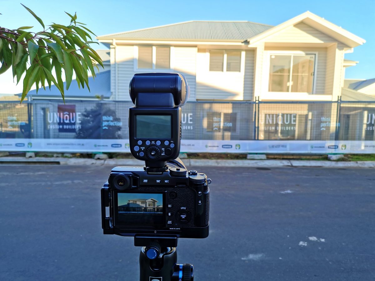 Recent Photoshoot for a Wollongong Based Home Builder